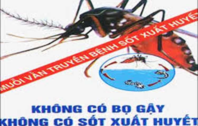 phun diệt muỗi tại Hà Nội