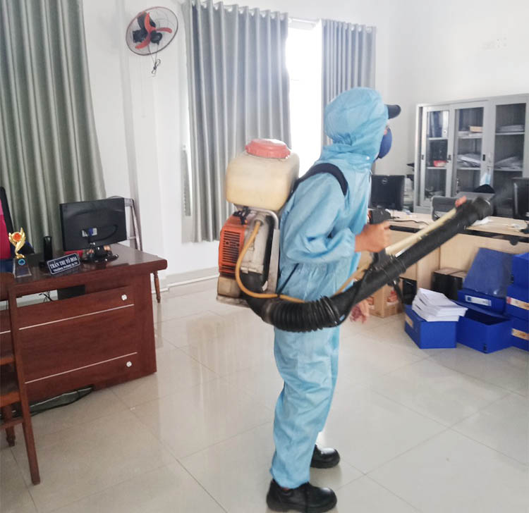 phun diệt muỗi tại Quận Thanh Xuân