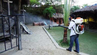 phun diệt muỗi tại Huyện Quốc Oai
