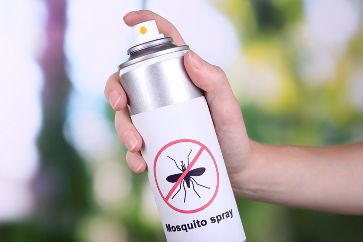phải làm gì khi hít phải thuốc diệt muỗi ?