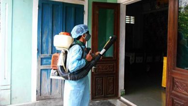 Dịch vụ diệt muỗi tại Bắc Giang